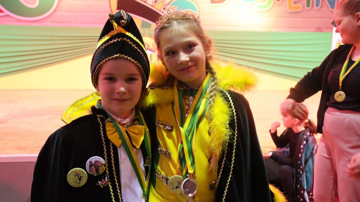 37 Tanzgruppen beim Kinder- und Jugendgardetreffen in Bilstein