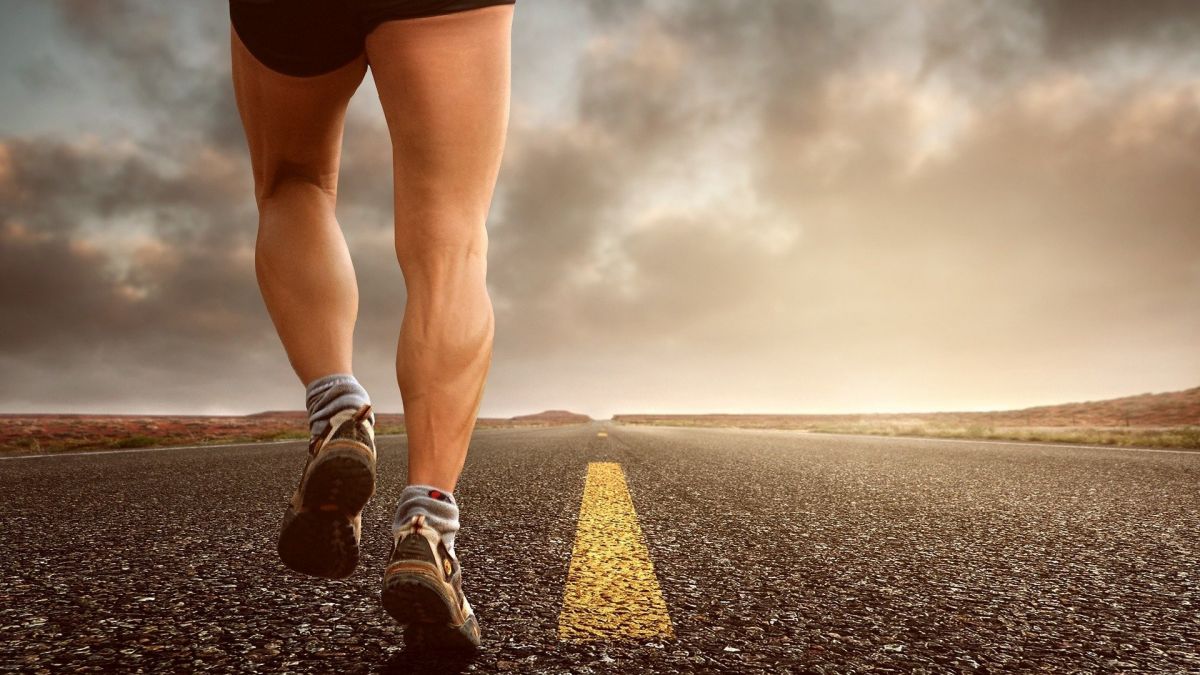 Symbolfoto für Laufen, Jogging, Sport von pixabay.com