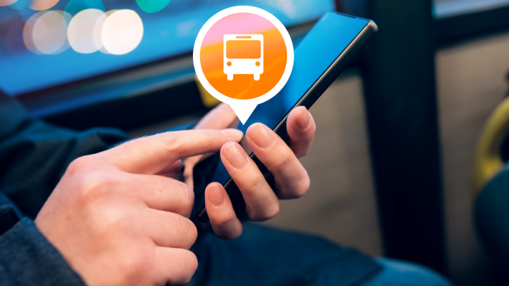Der Bürgerbus in Kreuztal soll nun durch eine App der Match Rider GmbH digital unterstützt werden.