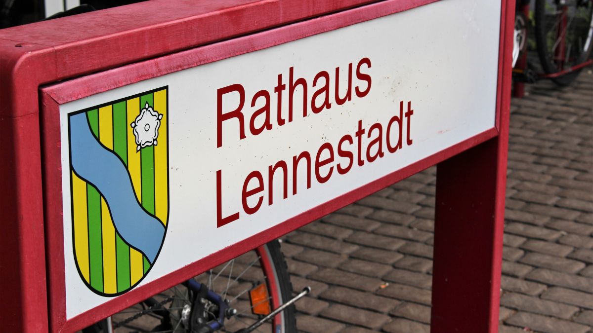 Rathaus Lennestadt von LokalPlus