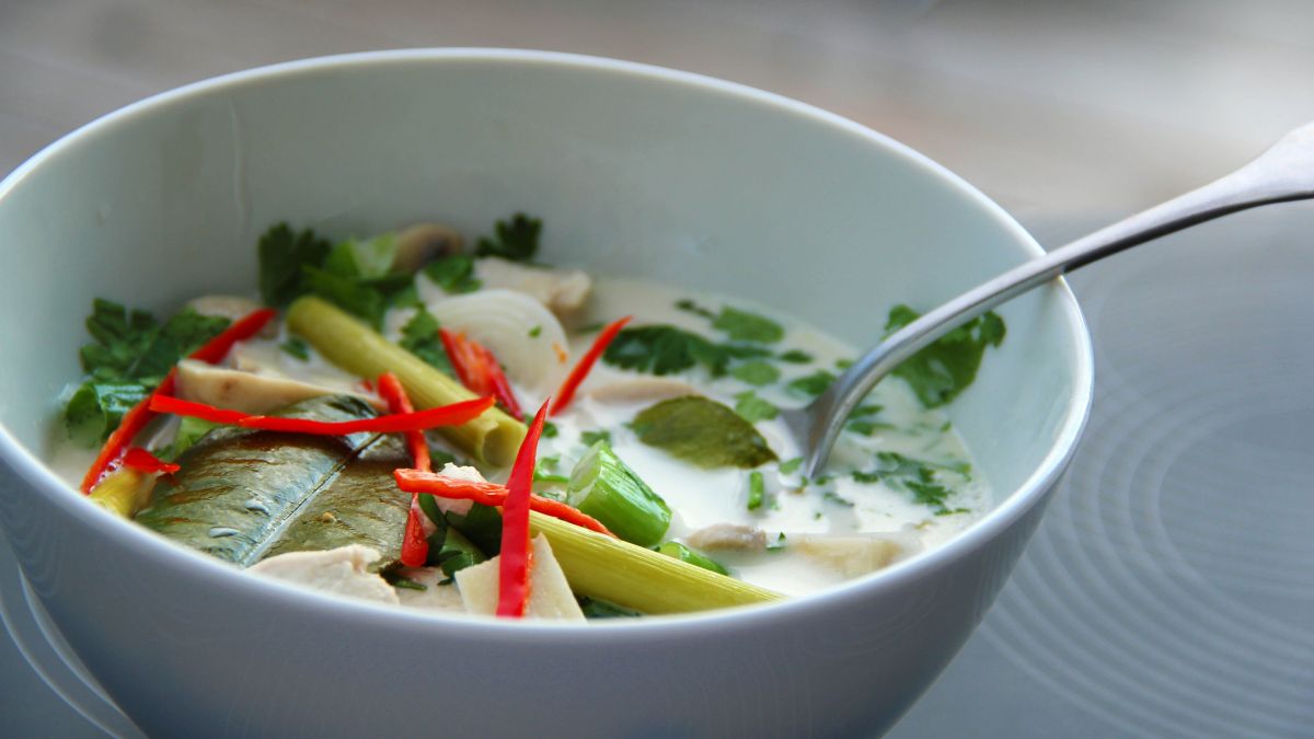 Pünktlich zur kalten Jahreszeit präsentiert euch Melli Heuel heute drei Rezepte für wärmende Suppen. von pixabay