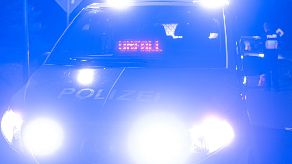 Symbolfoto für die Unfallberichterstattung. von Nils Dinkel