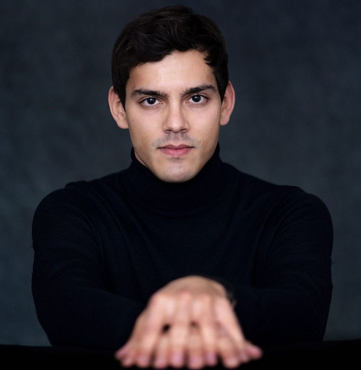 Aaron Pilsan von ©-Harald Hoffmann-(Presse)
