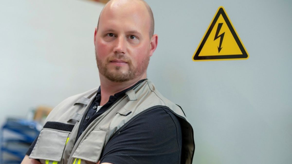 Dr. Tobias Bock von Stadt Attendorn