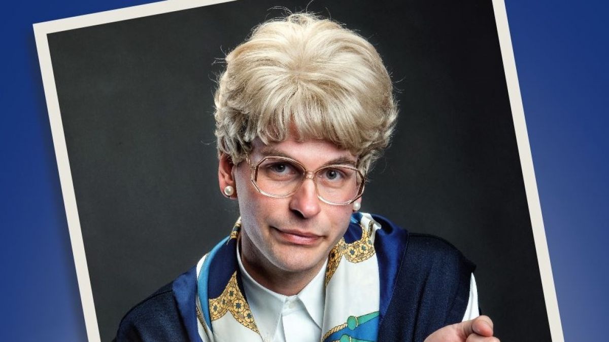 Cilly Alperscheid ist zu Gast im Pfarrheim Elben. von Cilly Alperscheid