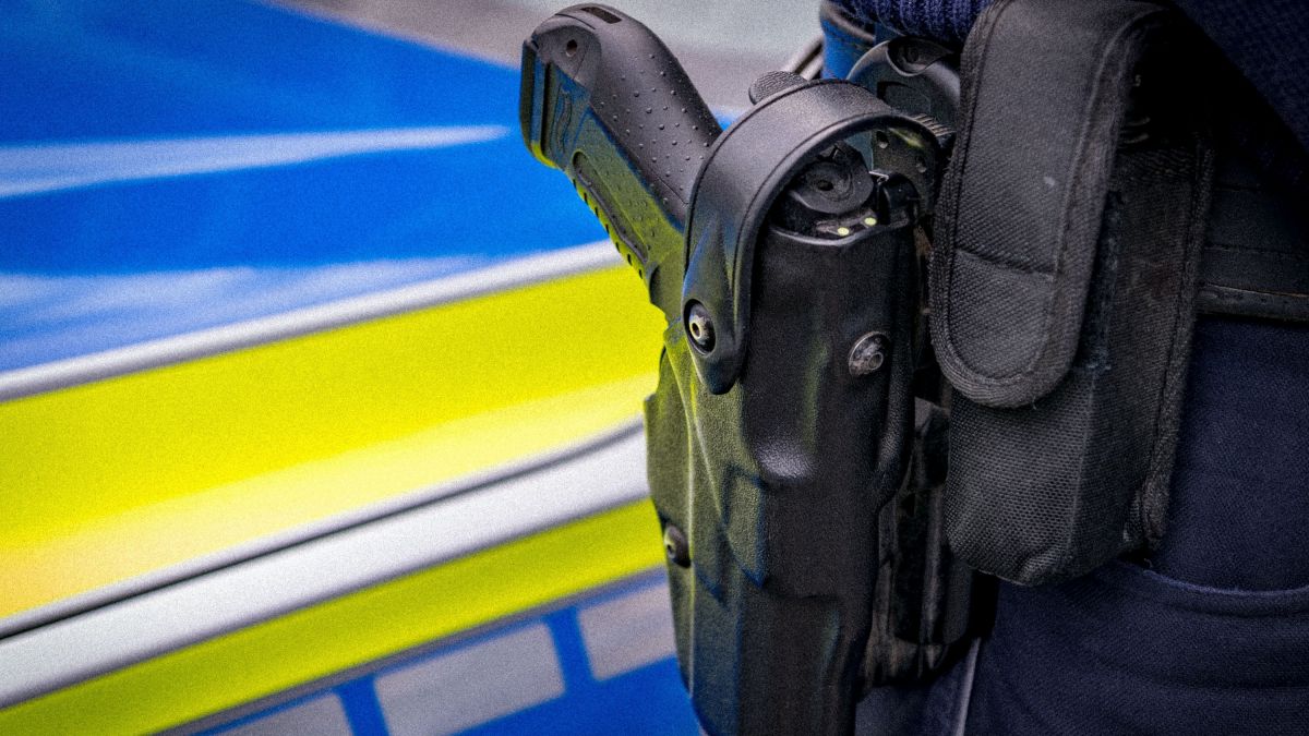 Polizei, Symbolfoto von Nils Dinkel