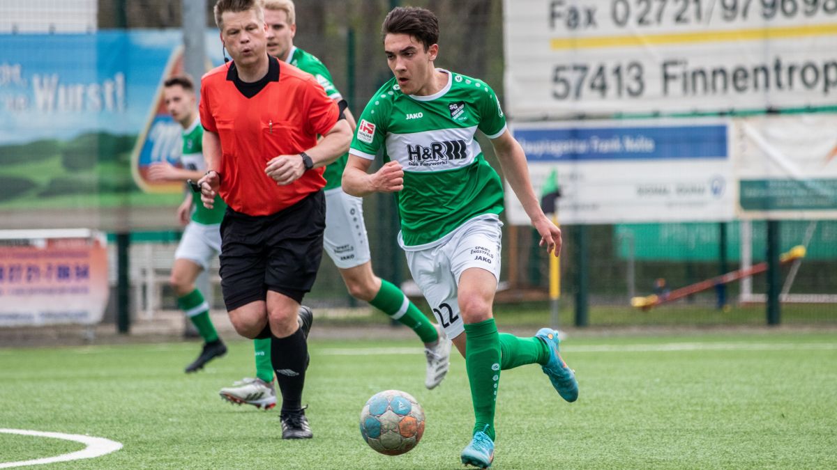 Daniel Tews kehrt zur SG Finnentrop/Bamenohl zurück. von privat