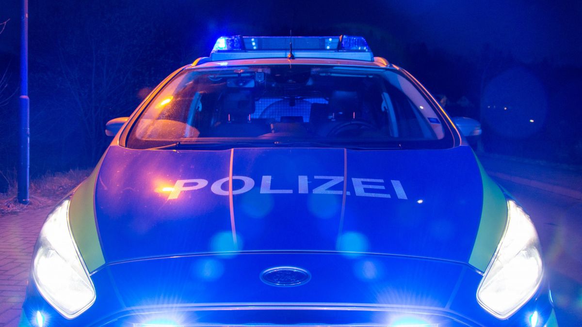 Symbolfoto Polizei von Nils Dinkel