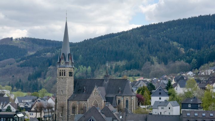 Großes Chorprojekt in Lennestadt Einladung an alle Sänger