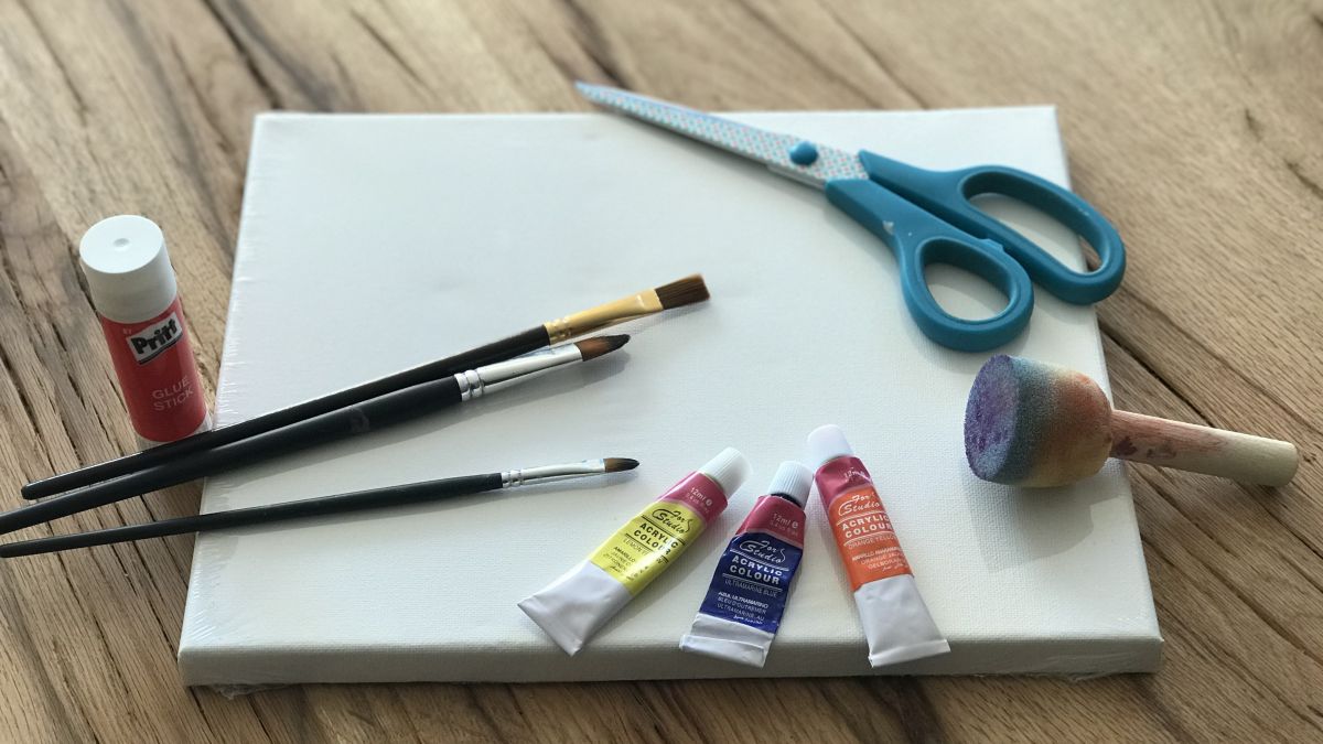 Neben Ausflügen und Backangeboten wird in der zweiten Osterferienwoche in der K.o.T. Drolshagen auch gebastelt.