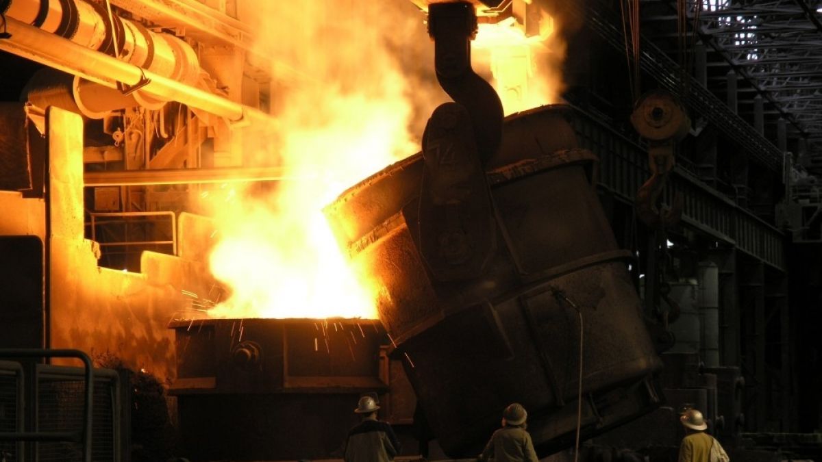 Symbolfoto Industrie von IHK Siegen