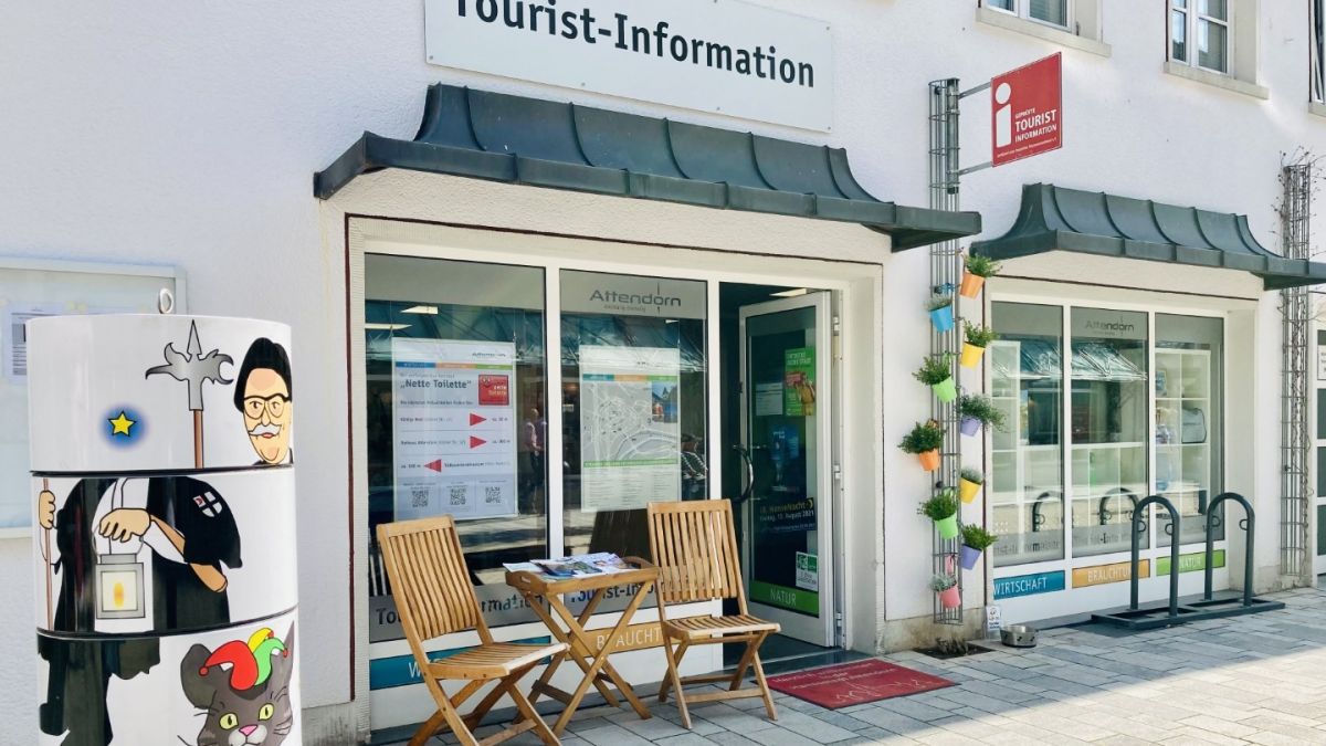 Zum 1. März ändern sich die Öffnungszeiten der Tourist-Information der Hansestadt Attendorn. von Hansestadt Attendorn