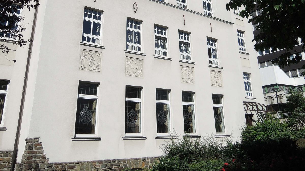 Altes Lyzeum, Olpe von privat