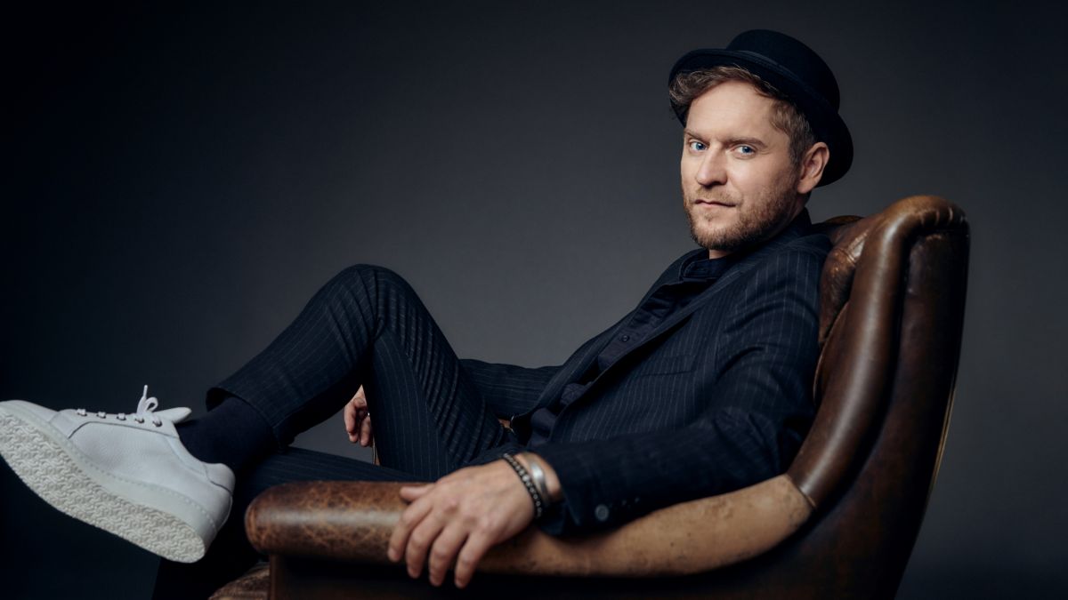 Johannes Oerding kommt erneut zum Indian Summer nach Lennestadt-Elspe. von Thomas Leidig