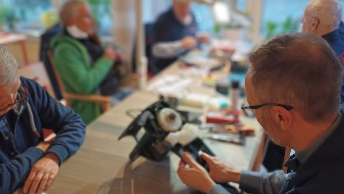 Repair-Café von privat
