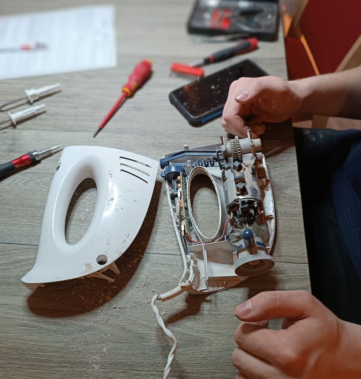 Repair-Café von privat