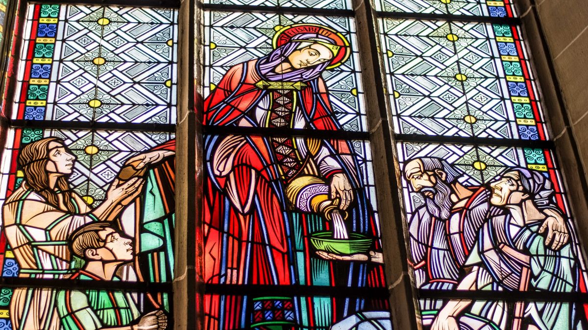 Glaube, Gebet, Kirche, Katholisch, Evangelisch, Gebetshaus, Gott, Gotteshaus, Kapelle, Kreuz, Bibel, Gotteslob, Gesangbuch, Noten, Symbol, 2017