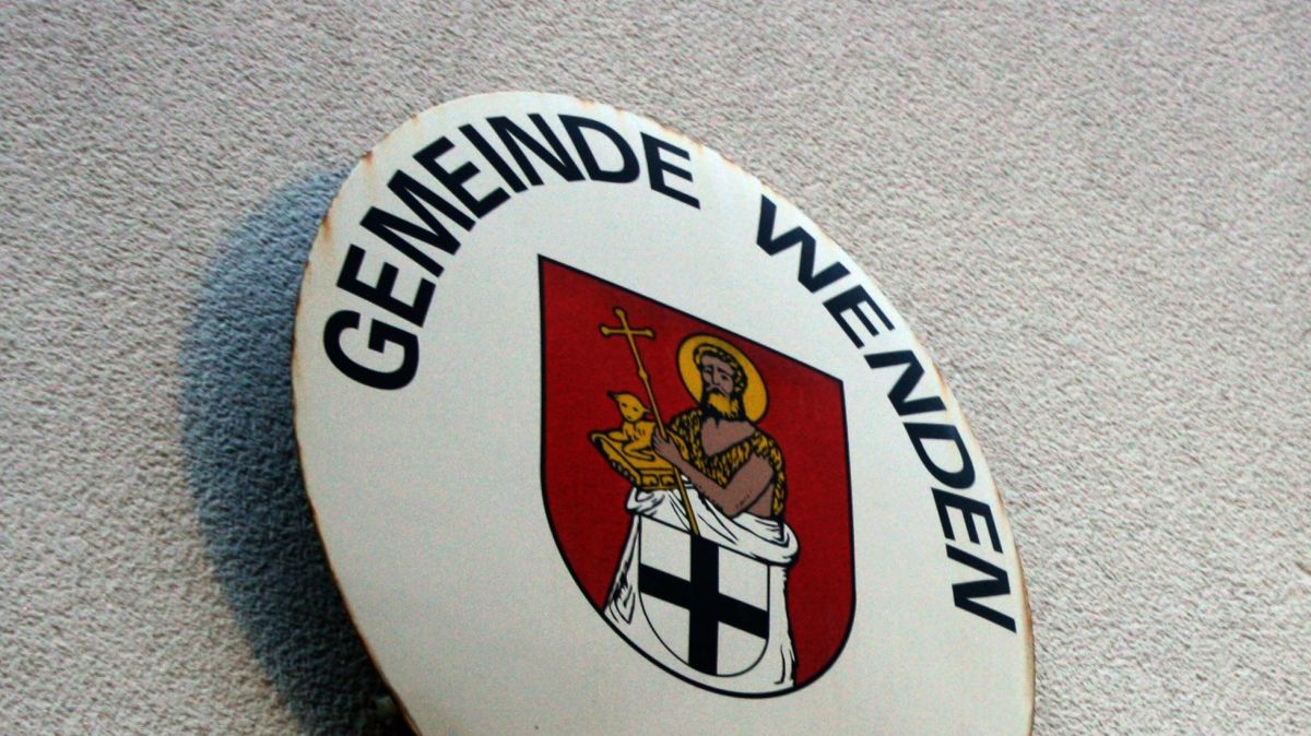 Symbolfoto Rathaus Wenden von Stefan Krüger