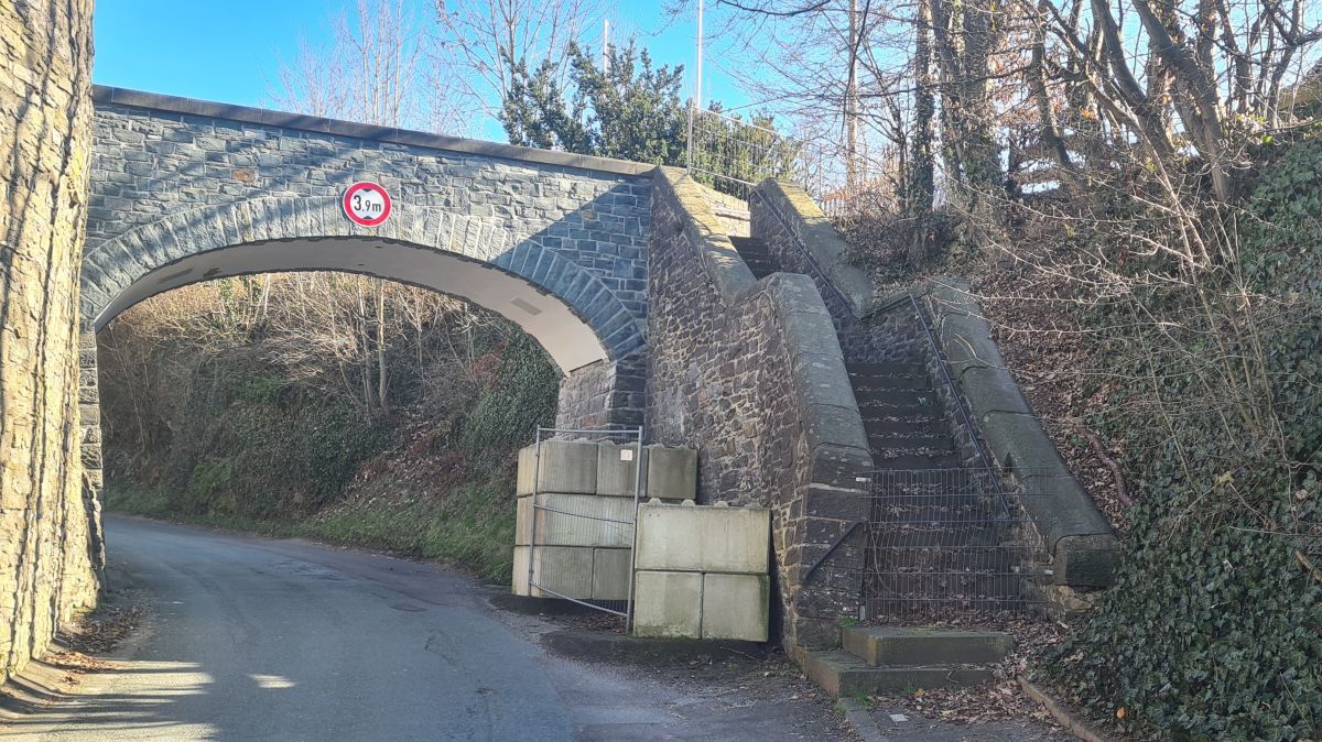 Historische Treppenanlage in Elspe soll saniert werden