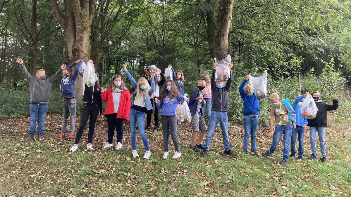 Frühjahrsputz Drolshagen von privat