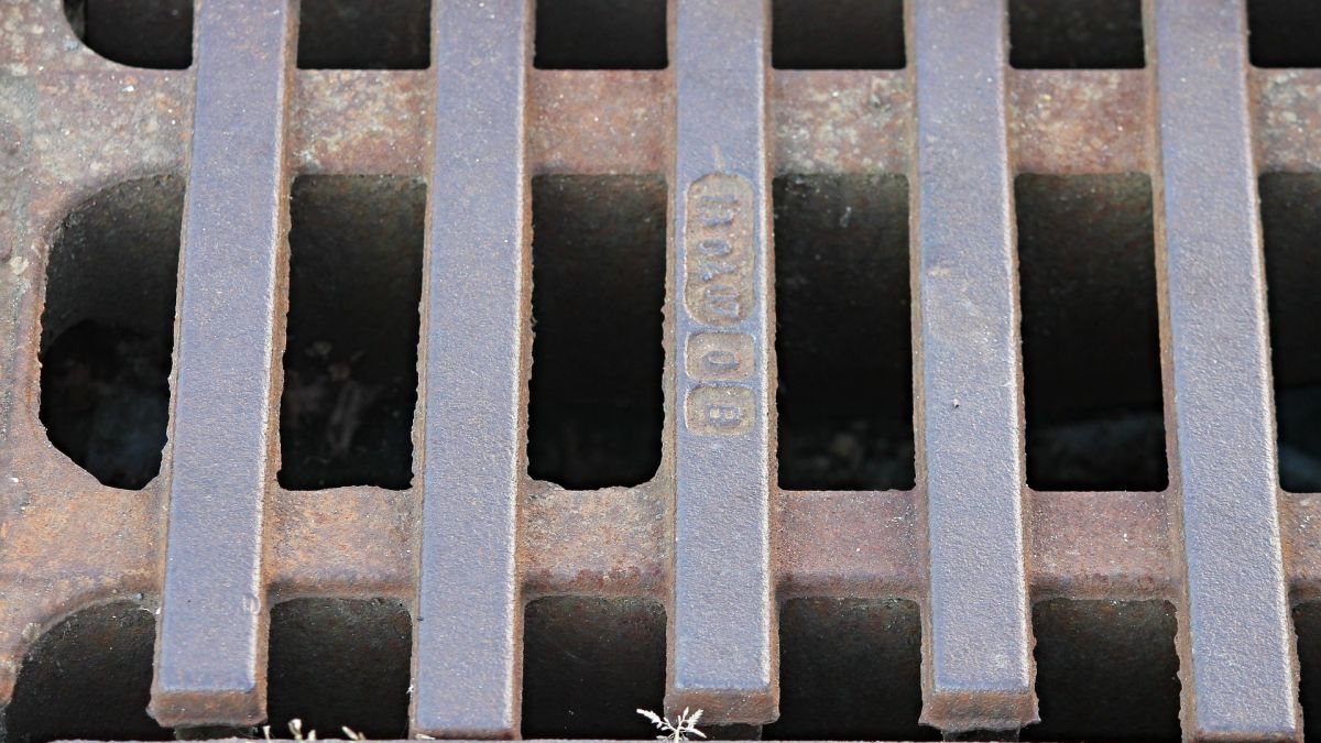 Gullydeckel von Pixabay.com