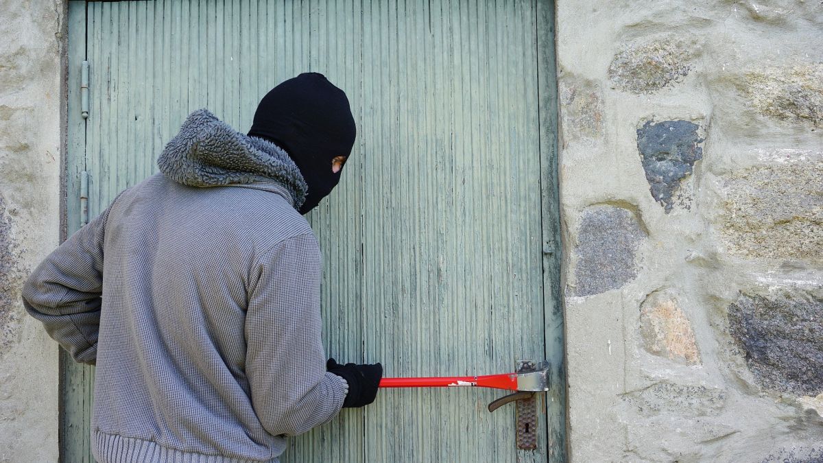 Symbolfoto Einbruch von Symbolfoto Pixabay