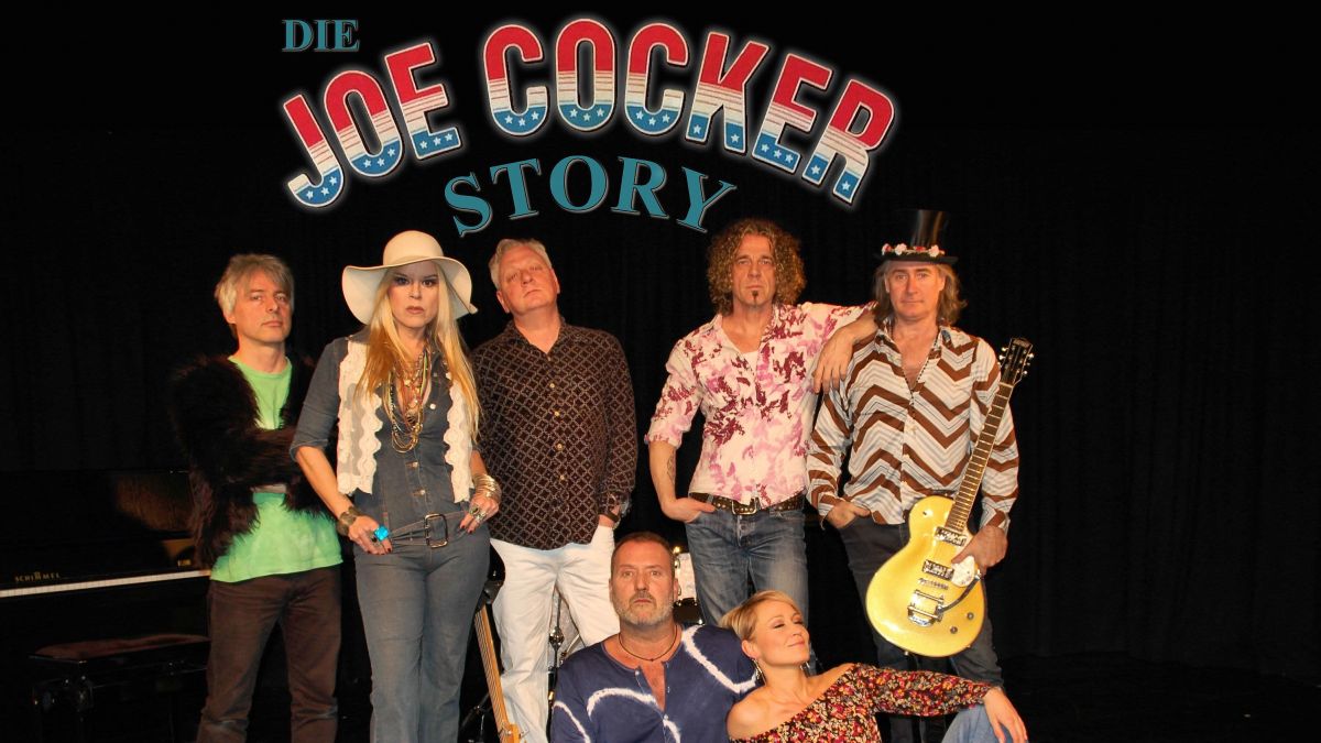 Die Joe Cocker Story wird im Pädagogischen Zentrum in Meggen aufgeführt. von privat