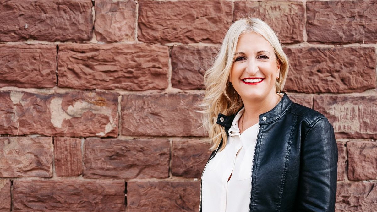 Carmen Breuer-Mentzel von Cerstin Jütte