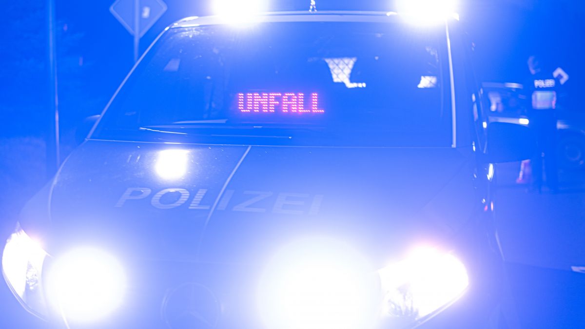 Symbolfoto für die Unfallberichterstattung. von Nils Dinkel