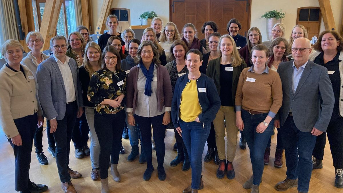 Erste Sitzung des Ausschusses im Januar in Münster. von WLV