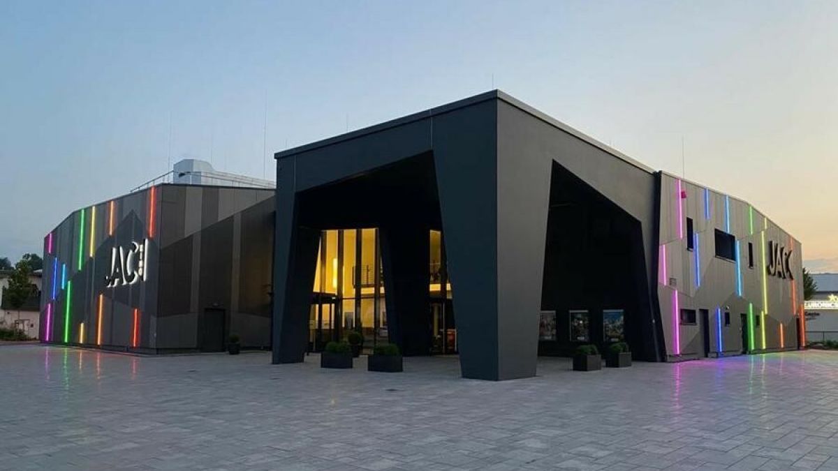 Das JAC Attendorn. von Hansestadt Attendorn