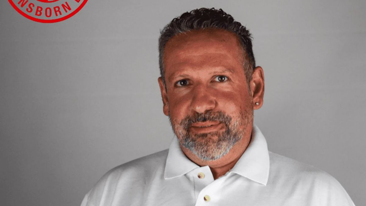 Alfonso Rubio Doblas ist sportlicher Leiter bei RW Hünsborn und nun auch Interimstrainer. von RW Hünsborn