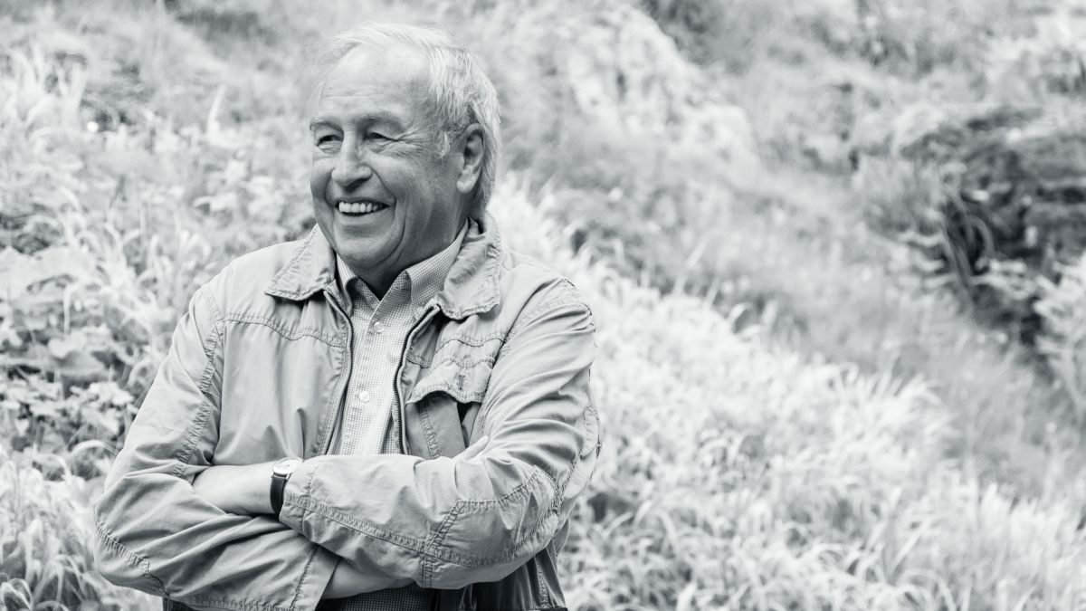 Jochen Bludau starb am Donnerstag, 9. März, im Alter von 81 Jahren. von Nils Dinkel