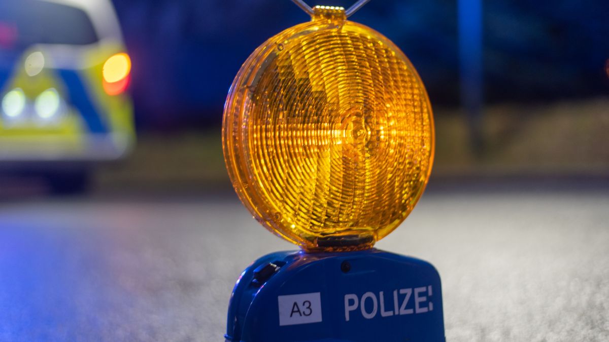 Symbolfoto für die Unfallberichterstattung. von Nils Dinkel