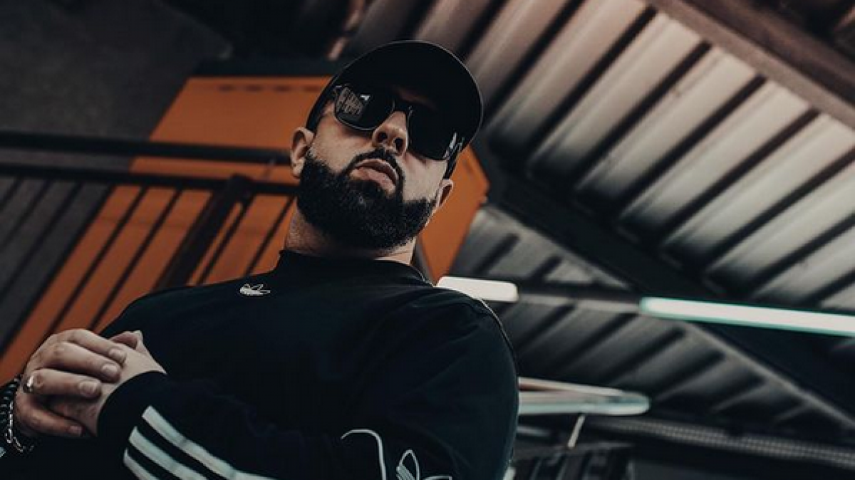 Der Künstler B.E. kommt zum Jugendkulturfestival in Meggen. von @juleshe77