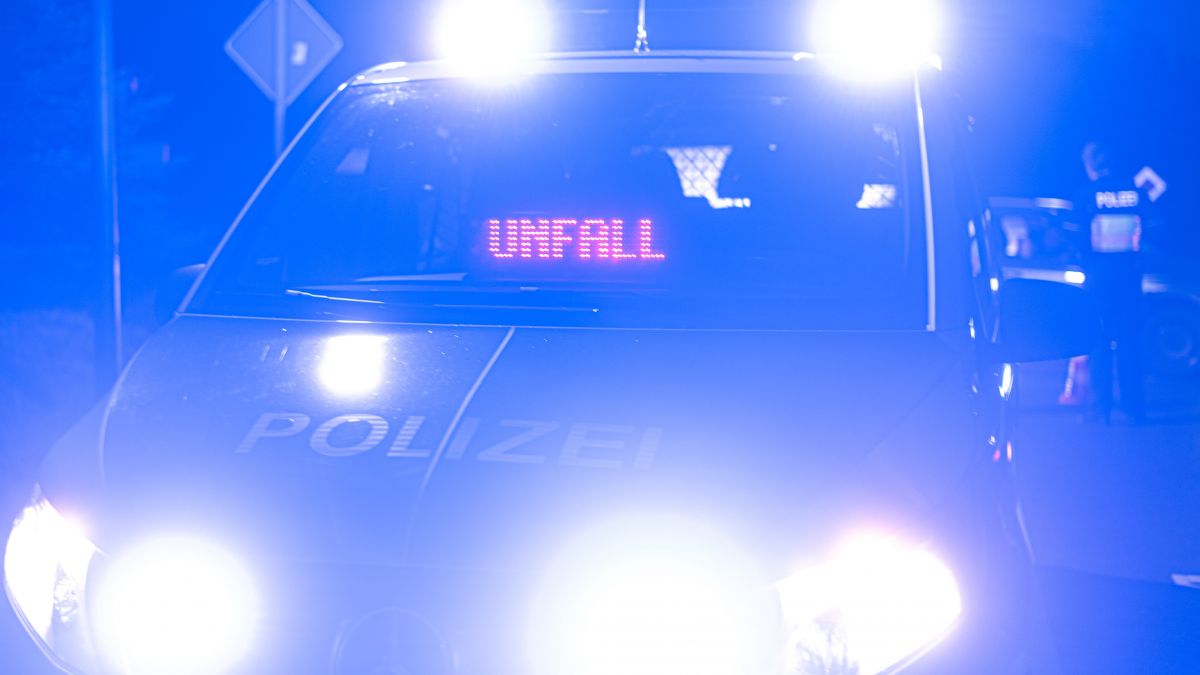 Symbolfoto für die Unfallberichterstattung. von Nils Dinkel