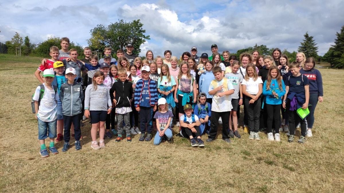 Auch in diesem Jahr dürfen sich die Teilnehmer auf eine abwechslungsreiche Woche freuen. von privat