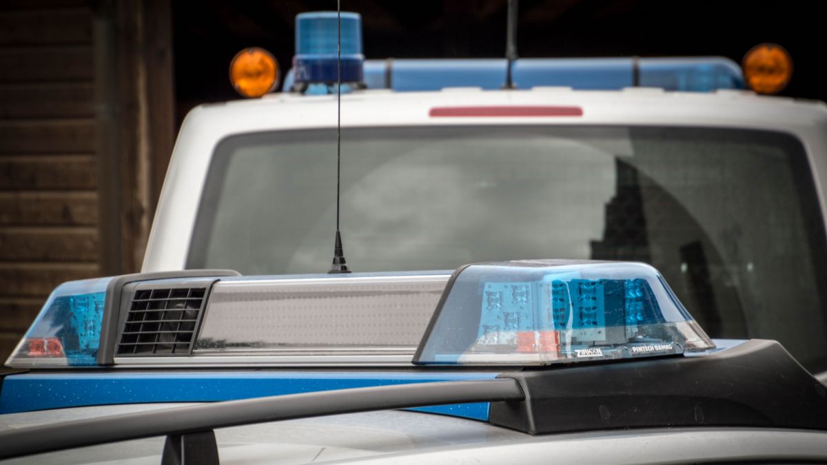 Symbolfoto zur Blaulicht-Berichterstattung von Nils Dinkel