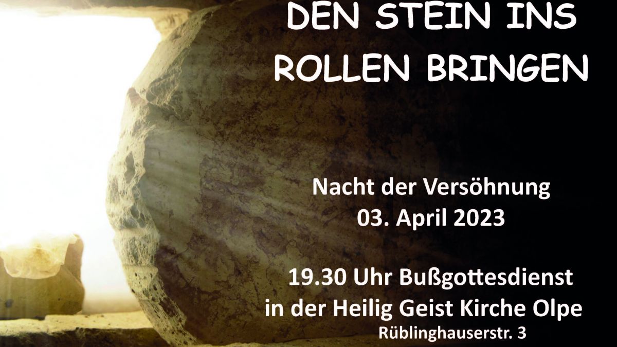 Die Besucher sollten sich mit den Aspekten ihres täglichen Lebens auseinandersetzen. von privat