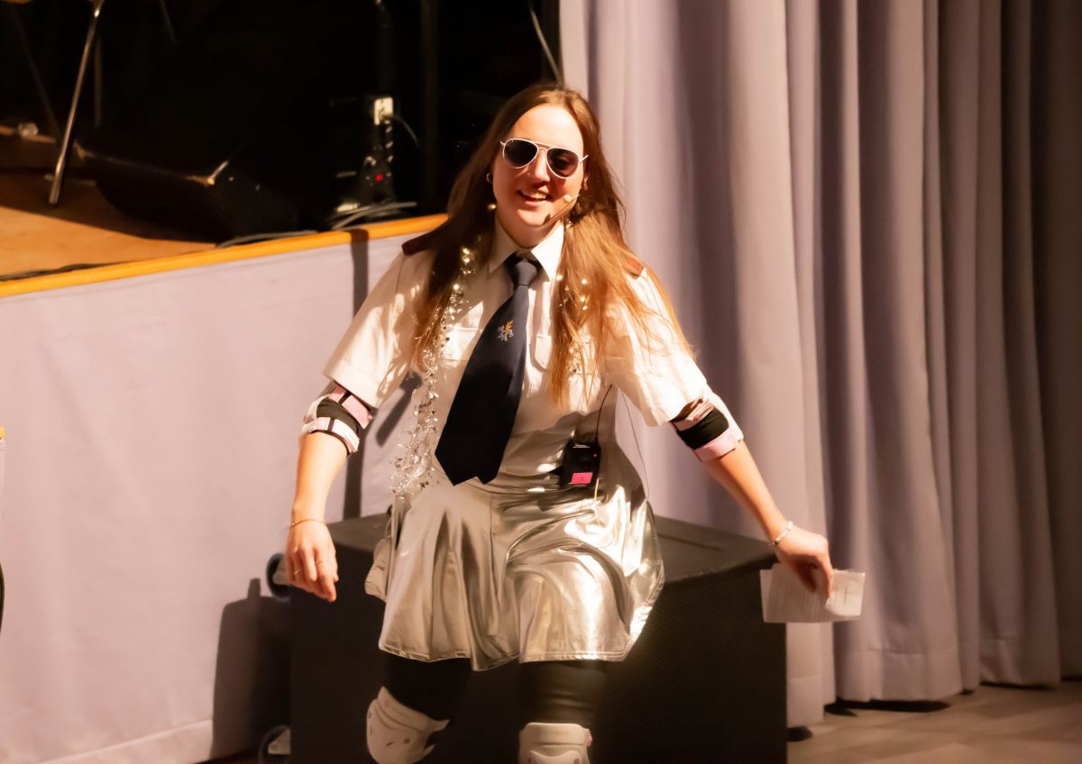 Showtime im Konzertsaal zu Starlight Express von MZW Sascha Neumann