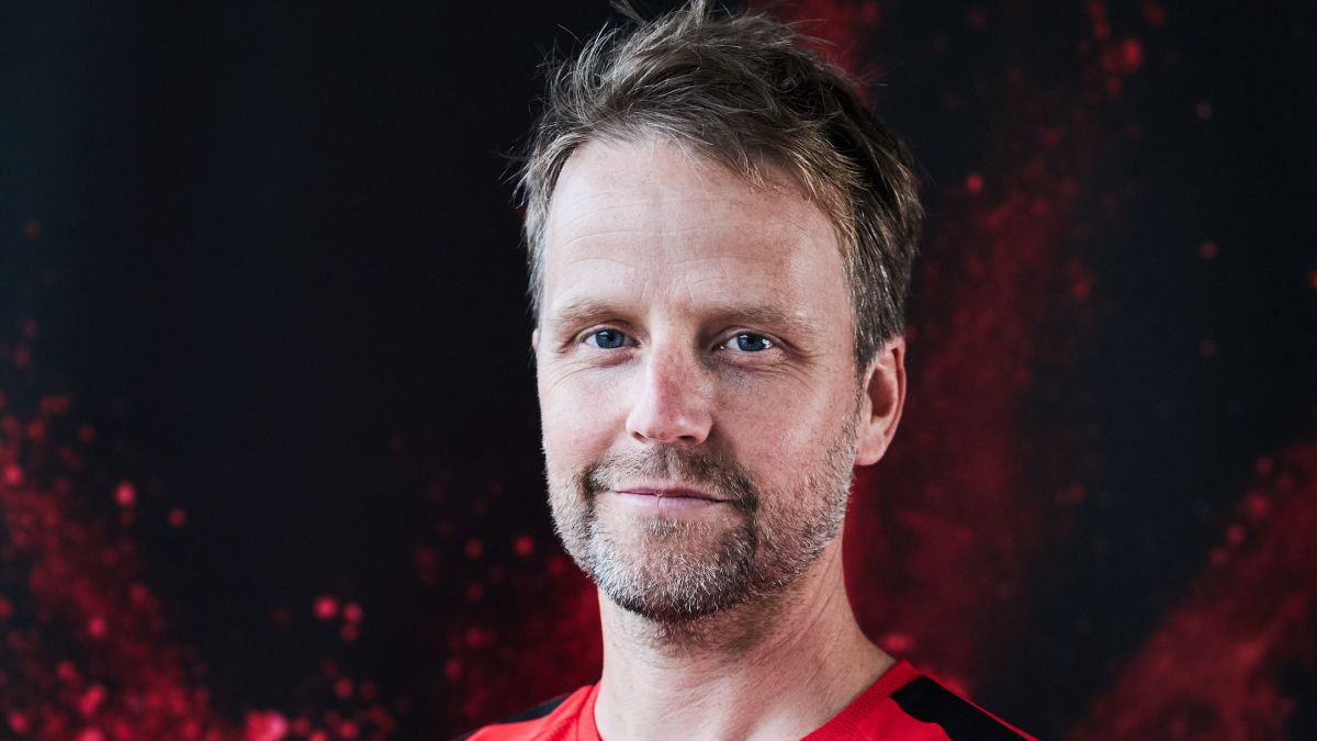 Nils Lüke hört im Sommer als Trainer beim VSV Wenden auf. von privat