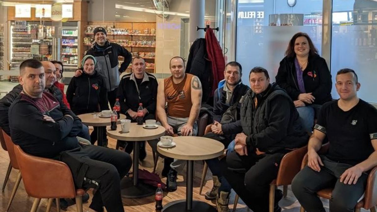 Auch das Frühstück für Lkw-Fahrer steht wieder fest im Terminplan des Vereins FSK Rothemühle (Archivfoto). von privat