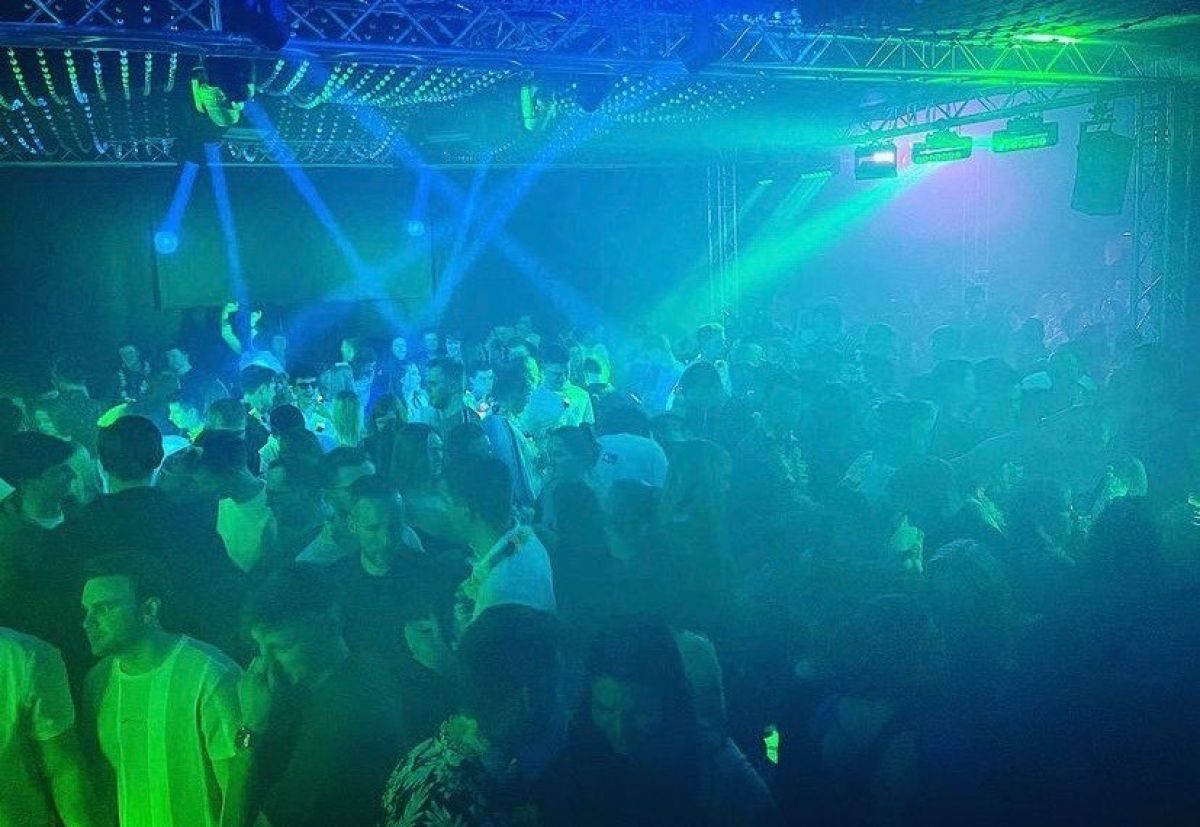 Die Karibische Nacht in Oedingen 2023 von privat