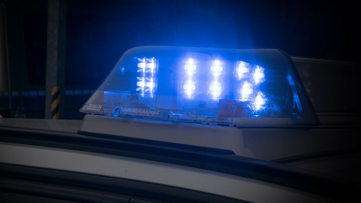 Symbolfoto Polizei von Nils Dinkel