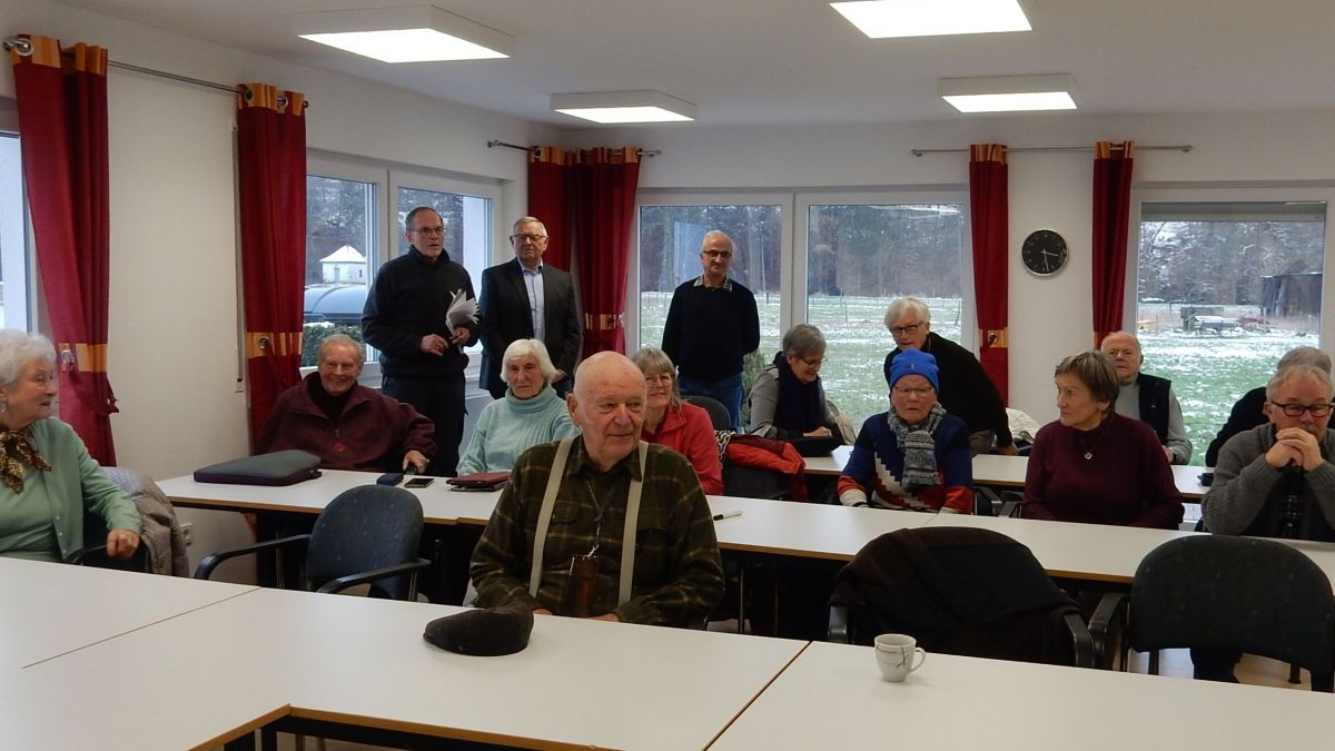 Das Interesse am digitalen Stammtisch von EiL in Lennestadt ist immer groß. von privat