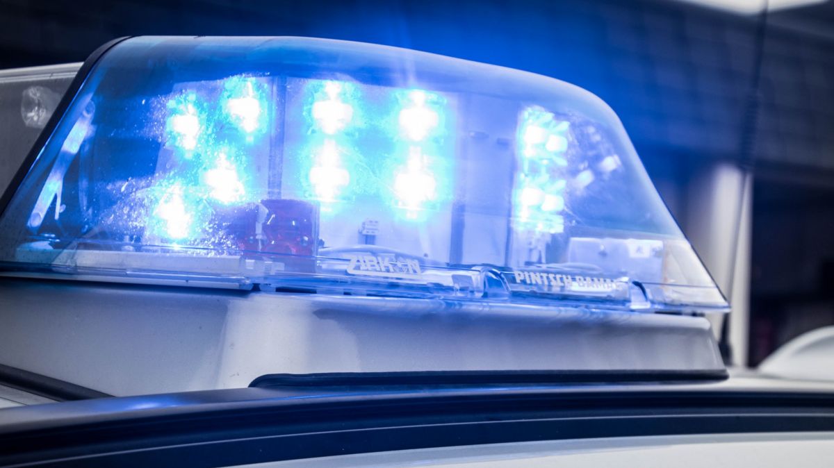 Symbolfoto zur Blaulicht-Berichterstattung von Nils Dinkel