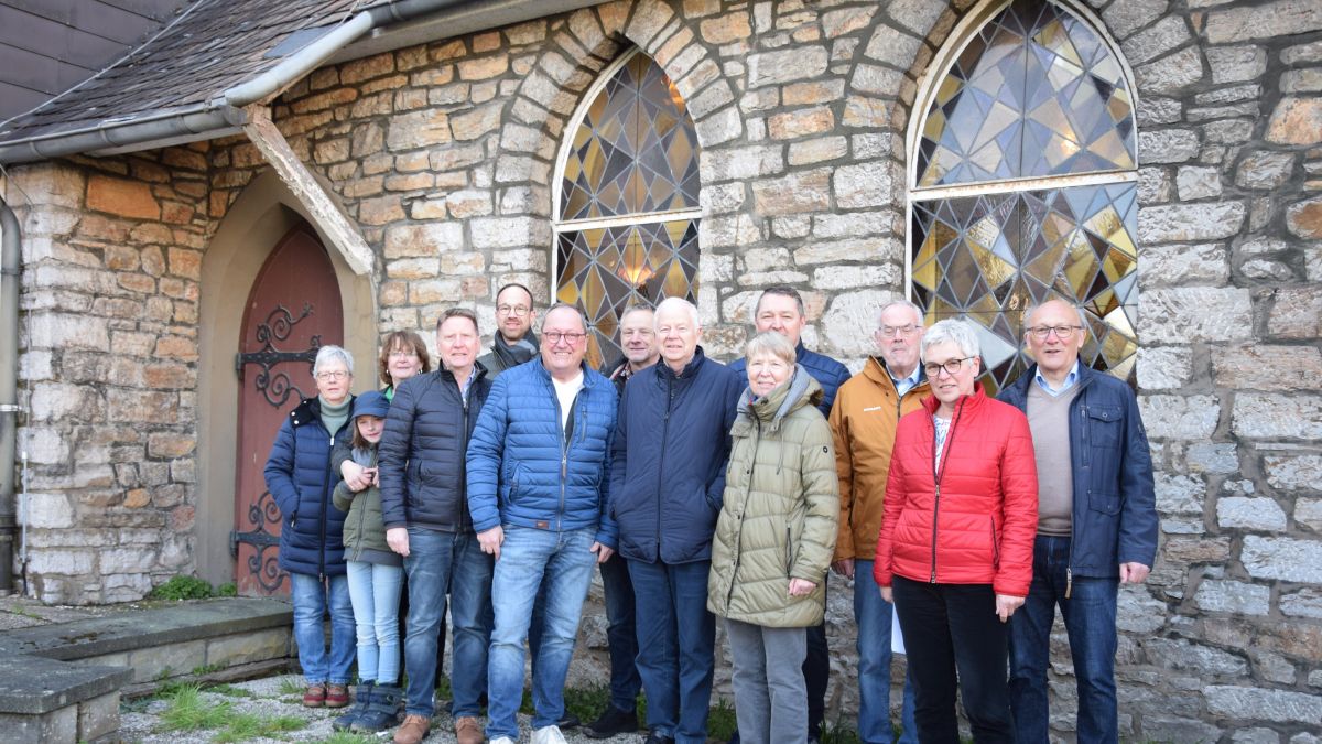 Die Interessengemeinschaft sammelte in wenigen Tagen mehr als 300 Unterschriften für den Erhalt der historischen Kapelle in Heggen. von Chiara Martella