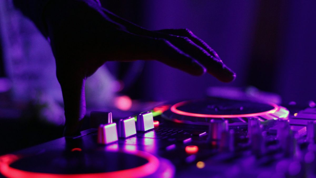 Symbolfoto Party, DJ, Musik von Pixabay.com/Pexels