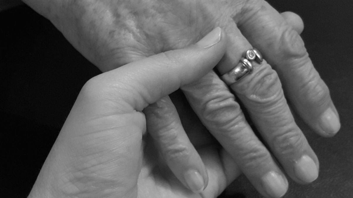 Begleitung bis zum Tod: Im August beginnt wieder ein Qualifizierungsseminar zum ehrenamtlichen Hospizhelfer.