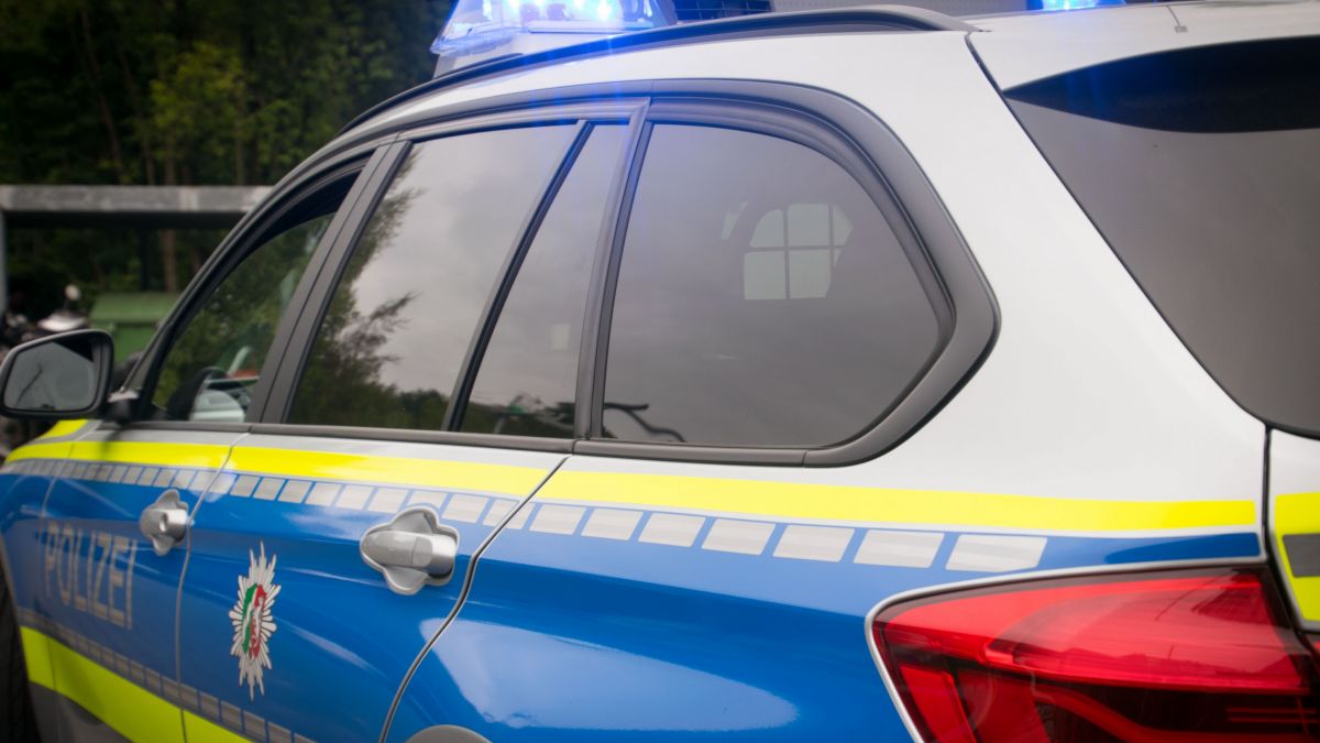 Polizei, Symbolfoto von Nils Dinkel